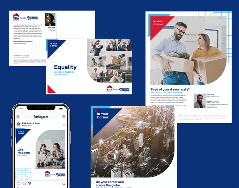 Marketing ERA Real Estate Franchise Sales